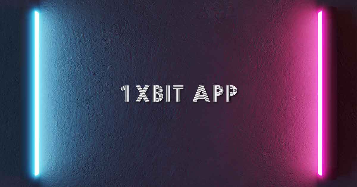 1xbit App