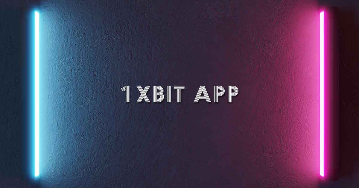 1xbit App