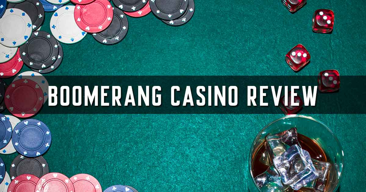 Boomerang Casino Review