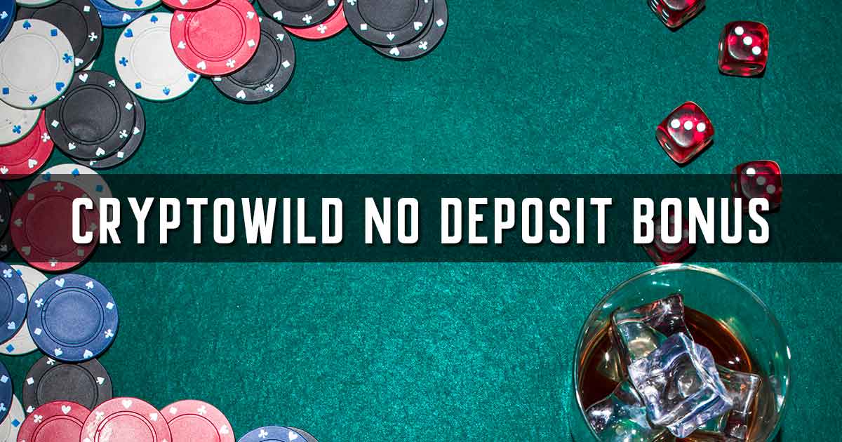 cryptowild no deposit bonus