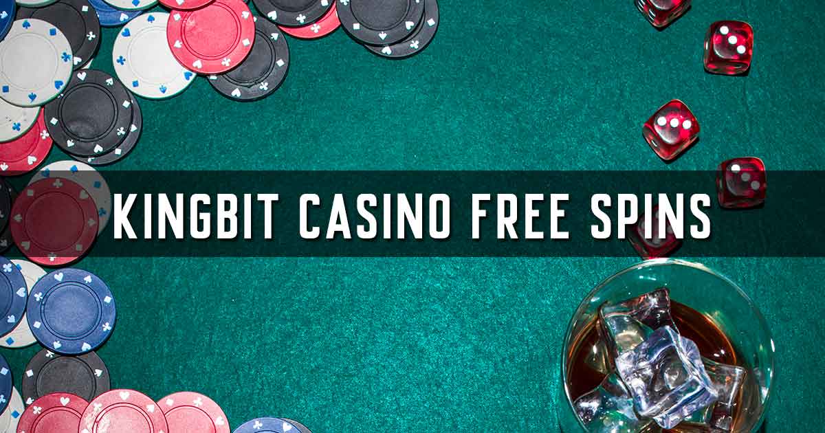 Kingbit Casino Free Spins