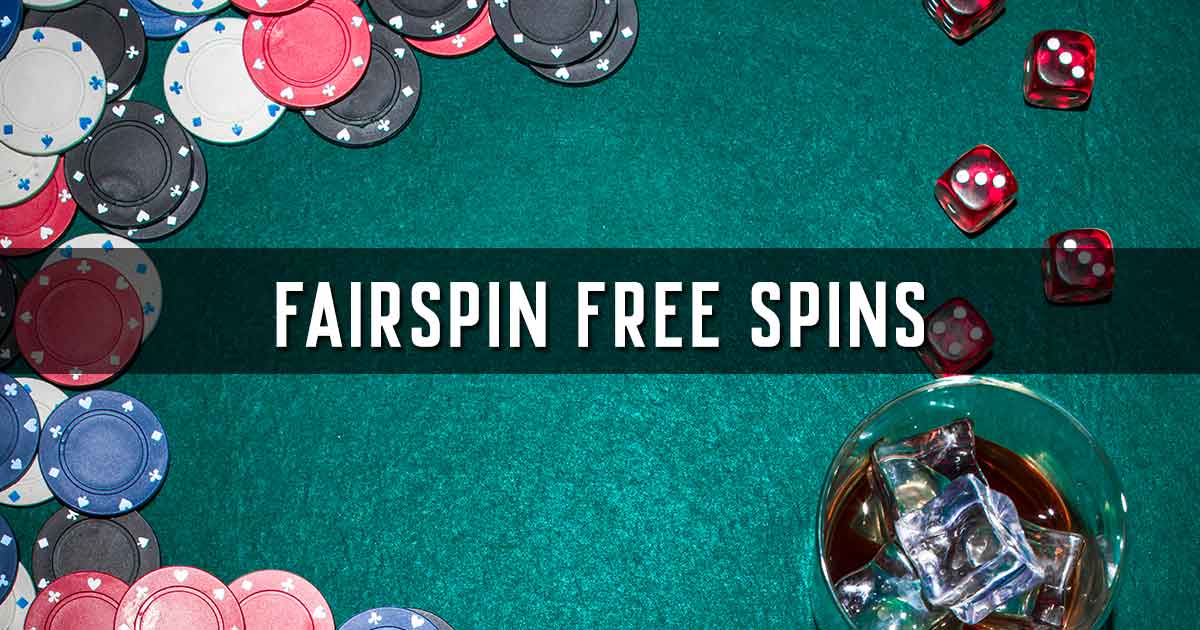 Fairspin Free Spins