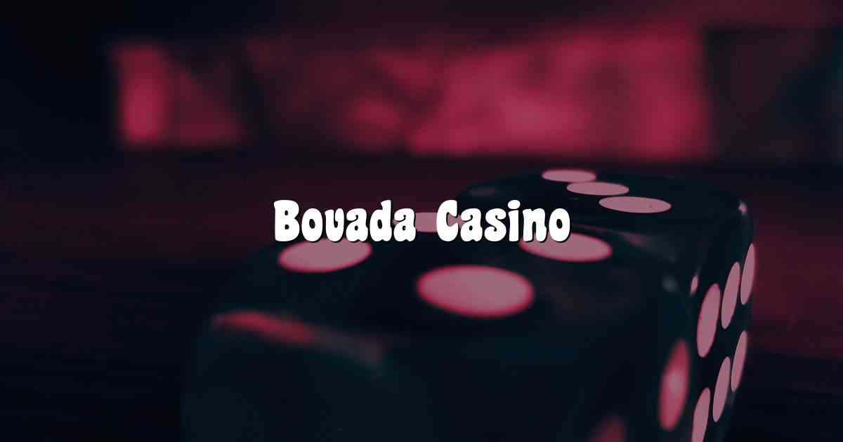 Bovada Casino